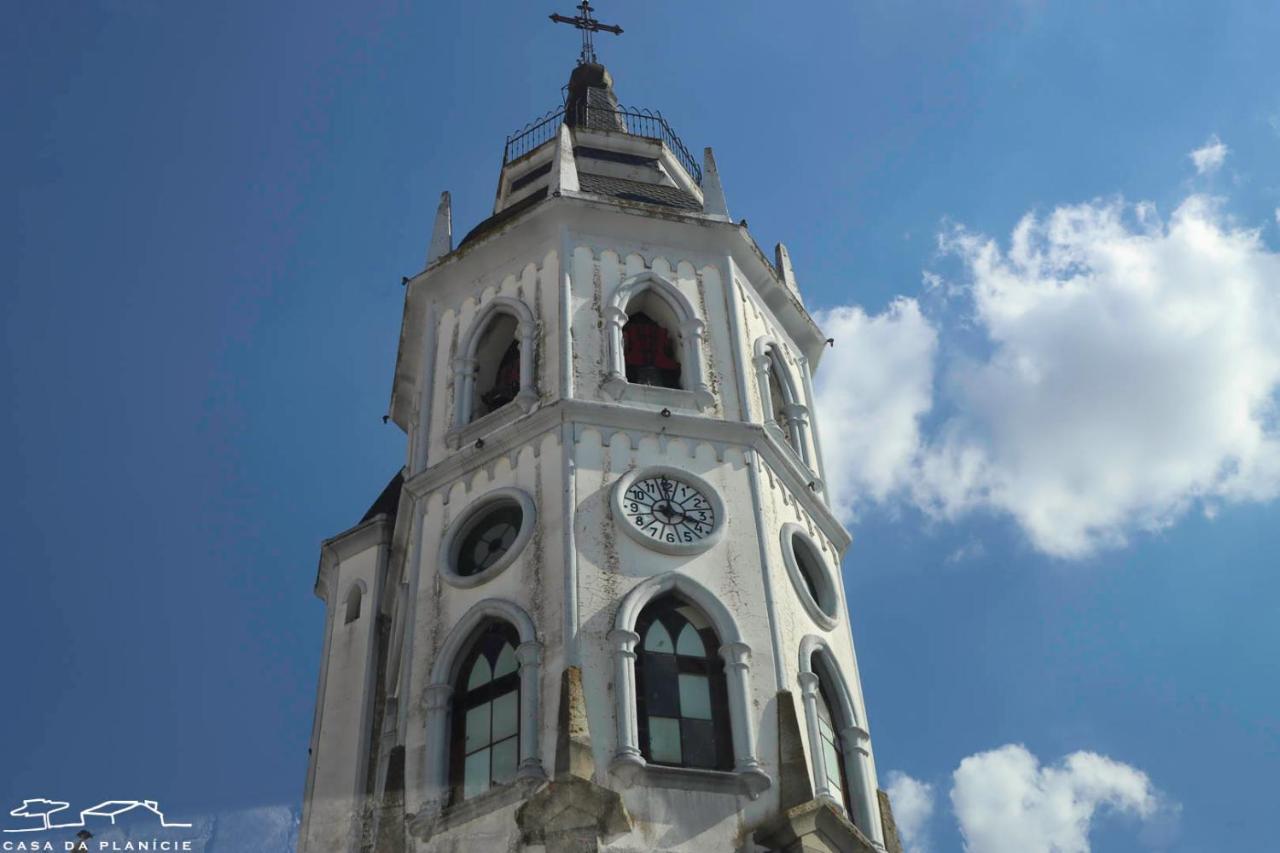 בית הארחה רגואנגוס דה מונסאראז 	Casa Da Planicie מראה חיצוני תמונה