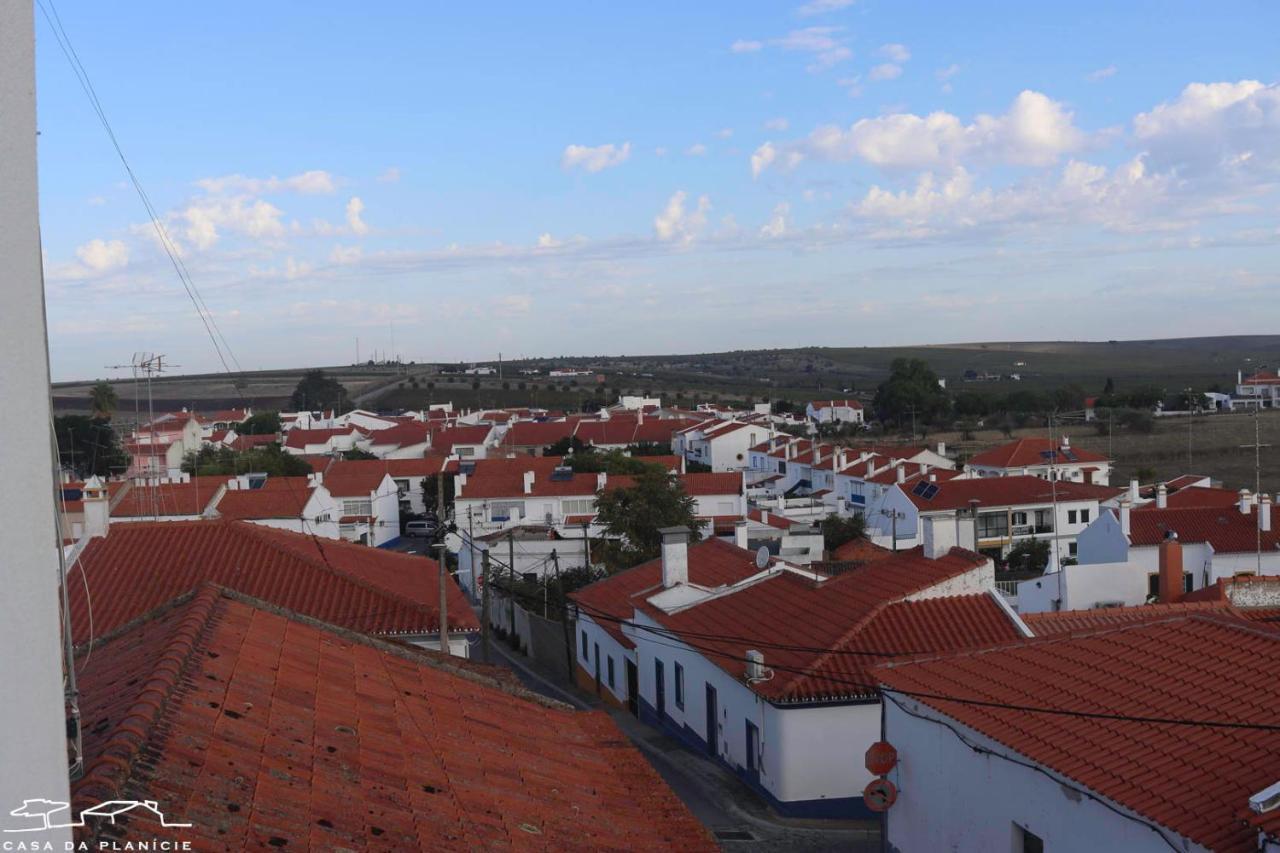 בית הארחה רגואנגוס דה מונסאראז 	Casa Da Planicie מראה חיצוני תמונה