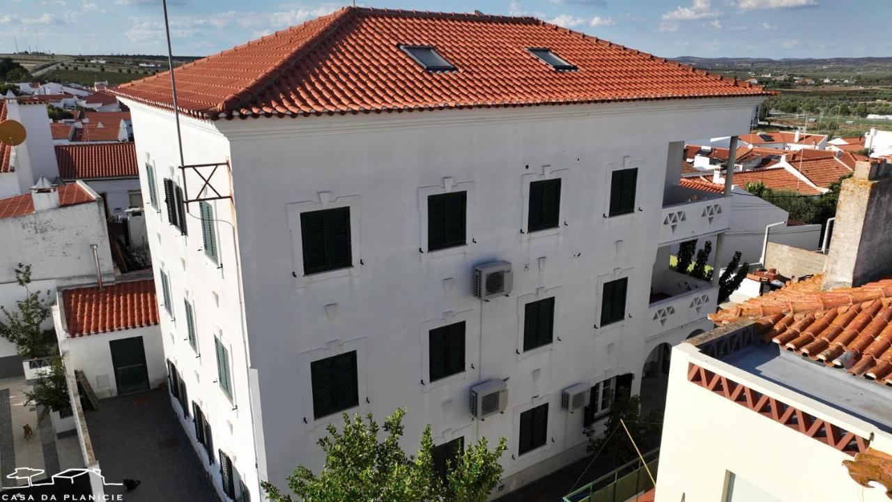 בית הארחה רגואנגוס דה מונסאראז 	Casa Da Planicie מראה חיצוני תמונה
