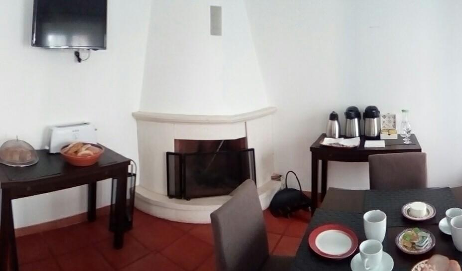 בית הארחה רגואנגוס דה מונסאראז 	Casa Da Planicie מראה חיצוני תמונה