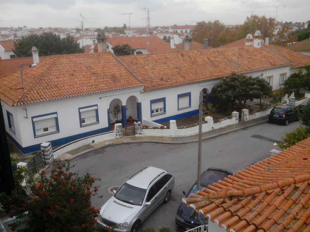 בית הארחה רגואנגוס דה מונסאראז 	Casa Da Planicie מראה חיצוני תמונה