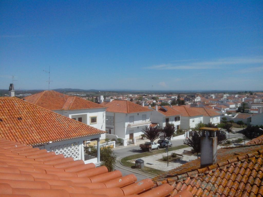 בית הארחה רגואנגוס דה מונסאראז 	Casa Da Planicie מראה חיצוני תמונה