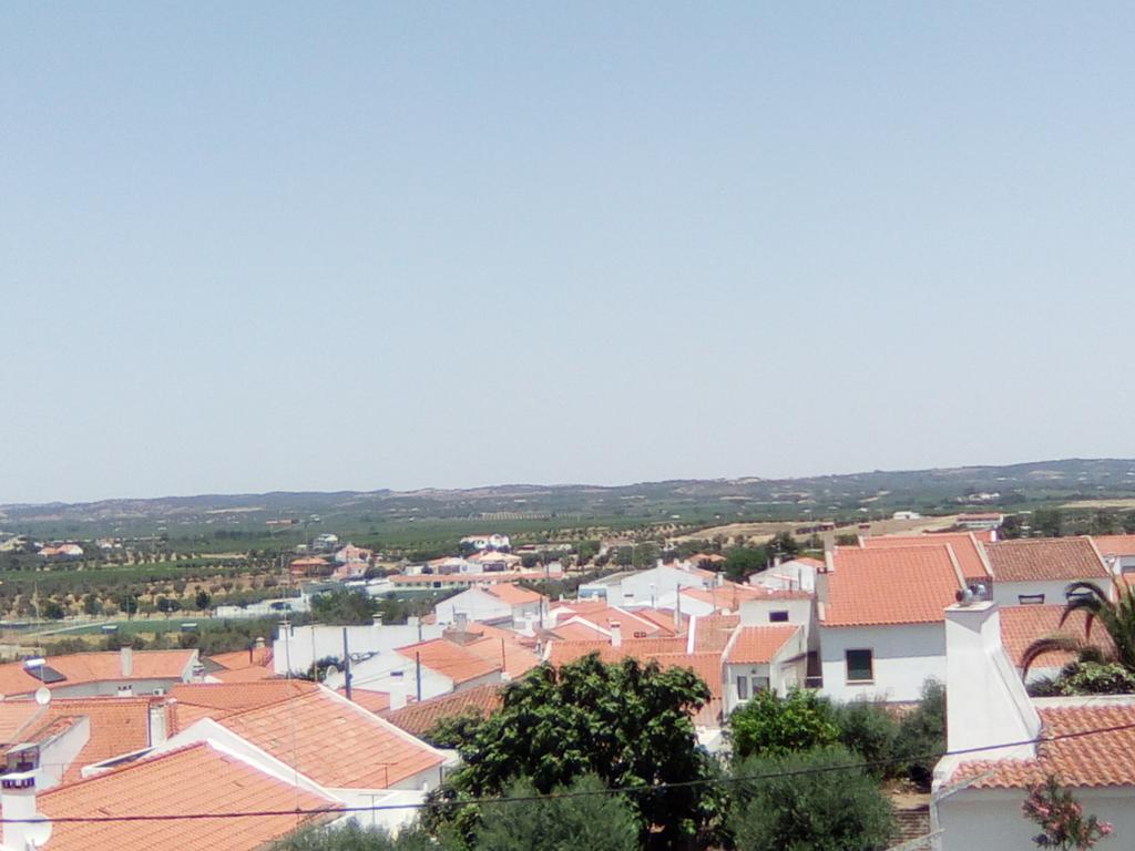 בית הארחה רגואנגוס דה מונסאראז 	Casa Da Planicie מראה חיצוני תמונה